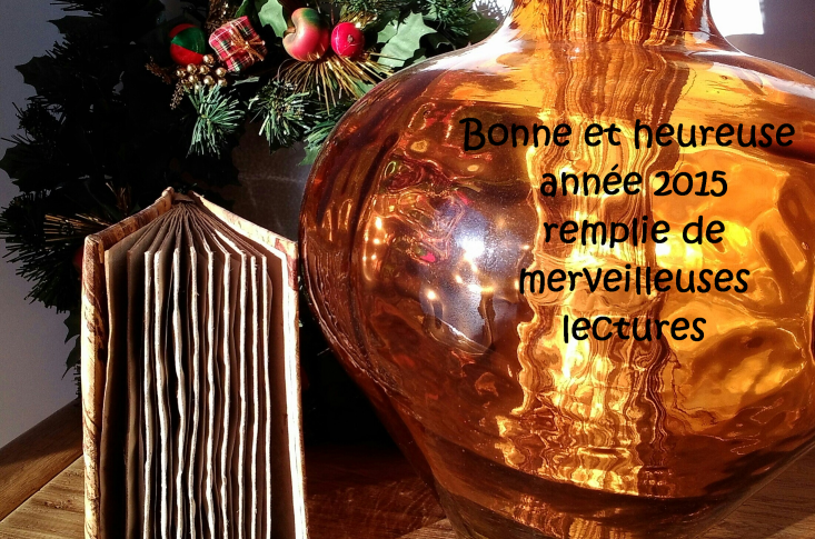 Bonne année 2015