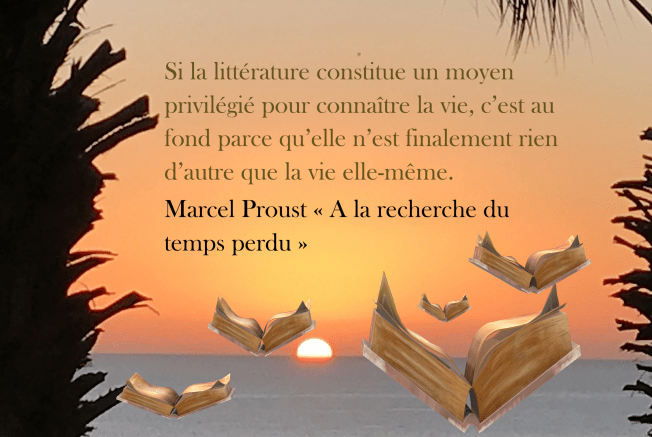 Marcel Proust "A la recherche du temps perdu"