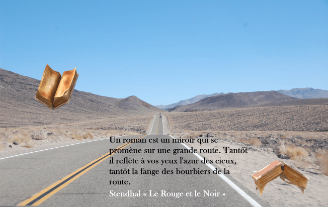 Stendhal "Le Rouge et le Noir"
