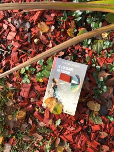 Le courage de partir, Barbara Kaufmann, roman coach