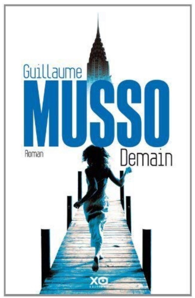Guillaume Musso Demain