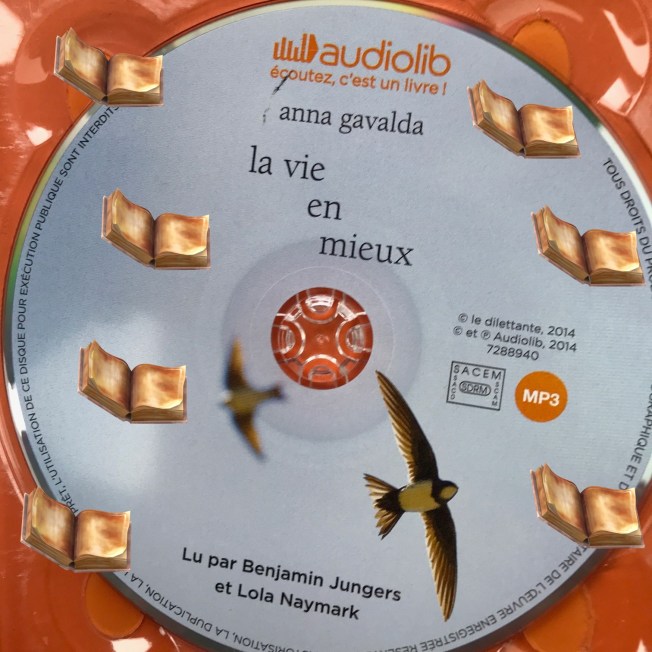 La vie en mieux de Anna Gavalda