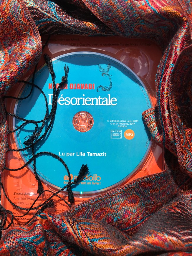 Roman "Désorientale" Négar Djavadi