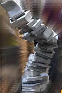 Guy Deltour, sculpteur